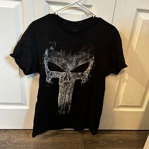 MARVEL Punisher mens tee